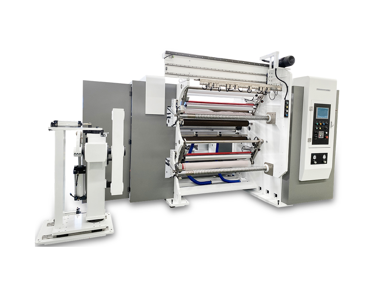 SF Split højhastigheds skæremaskine