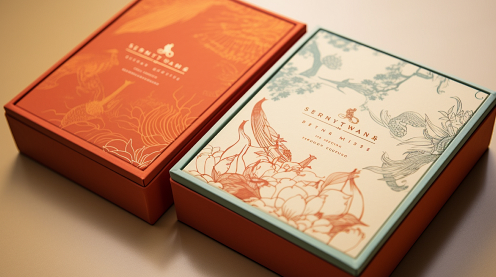 Analyse af udviklingstendensen for premium-emballagekasser?