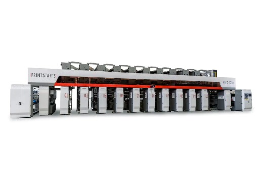 Fleksibelt emballageudstyr: motoren, der driver tilpasningen af ​​forbrugerproduktemballage