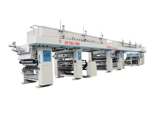 Hvordan opnår CA2 High-speed PVDC belægningsmaskine høj hastighed og stabil drift gennem videnskabeligt strukturelt layout?