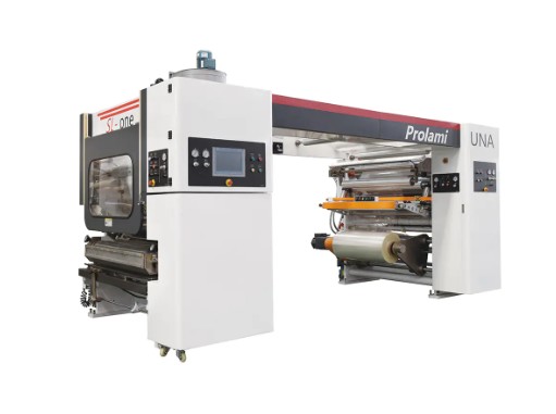 Opløsningsmiddelfri lamineringsmaskine: revolutionerer bæredygtige emballageløsninger