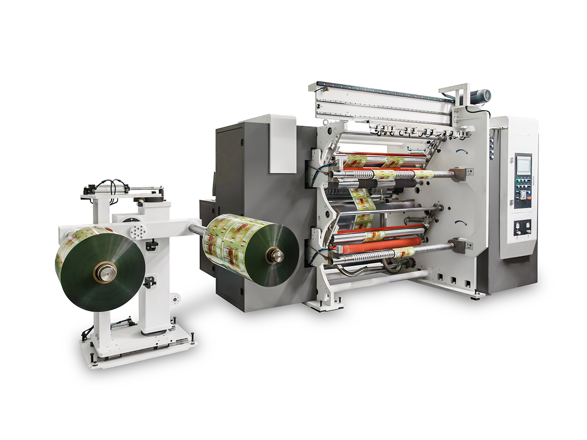 SF Split højhastigheds skæremaskine